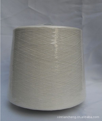 【廠家大量供應(yīng) 滌綸紗線 滌綸阻燃縫紉線 質(zhì)優(yōu)價(jià)廉(圖)】?jī)r(jià)格,廠家,圖片,化纖紗線,青島新天成紡織-