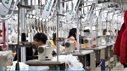 喜大普奔!河南印染又一個年產(chǎn)30000噸紡織染整布項(xiàng)目開工建設(shè)!